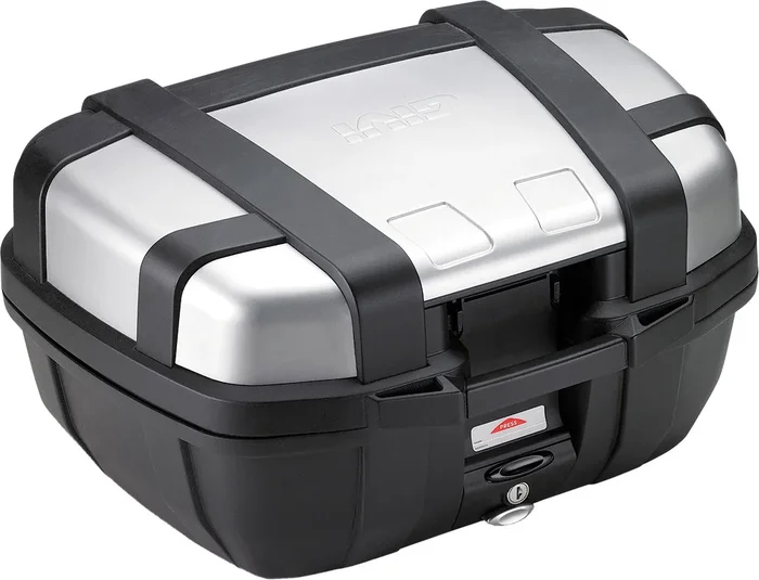 GIVI TRK52NA Trekker Hard Luggage - MONOKEY® Lockable & Waterproof Adventure Touring Case
