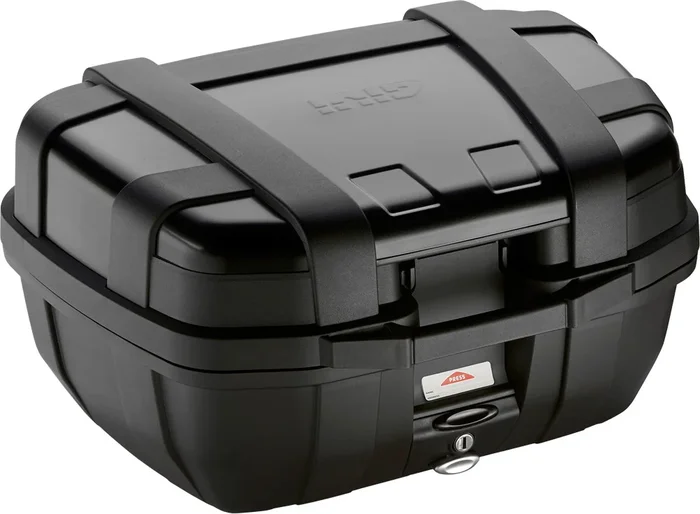 GIVI Trekker TRK52BA 52L Hard Luggage - Durable Adventure Touring Case with MONOKEY® Locking System