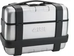 GIVI Trekker TRK33NA Hard Luggage - Durable Adventure Touring Case with MONOKEY® Locking System