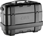 GIVI Trekker TRK33BA Hard Luggage - Durable Adventure Touring Case with MONOKEY® Locking System