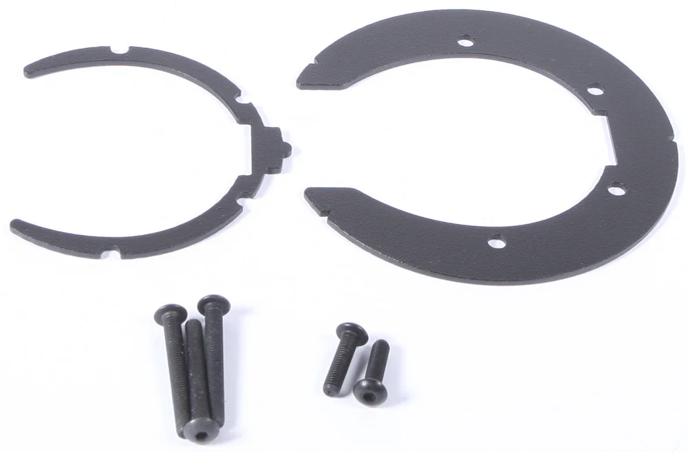 GIVI BF02 Tanklock Bag Mounting Hardware - Secure Motorcycle Tank Bag Mounting System