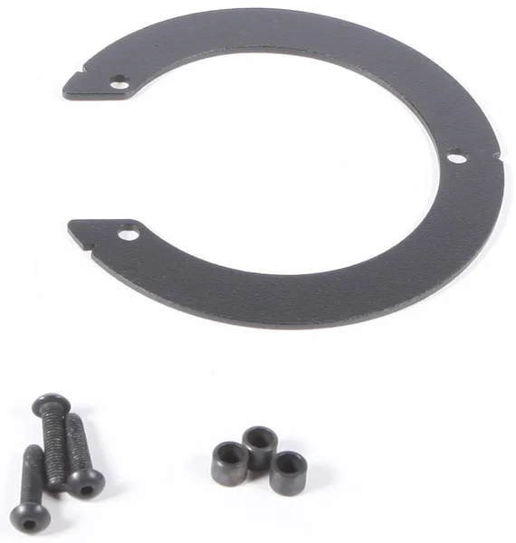 GIVI BF04 Tanklock Bag Mounting Hardware - Secure Motorcycle Tank Bag Mounting System