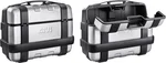 GIVI Trekker Hard Luggage - Durable Adventure Touring Cases with MONOKEY® Locking System