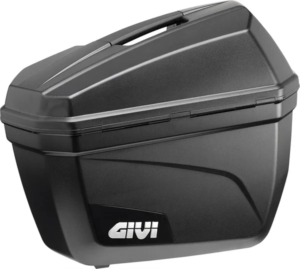 GIVI E22N Cruiser Hard Luggage - Durable Side Cases for Motorcycles