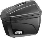 GIVI E22N Cruiser Hard Luggage - Durable Side Cases for Motorcycles