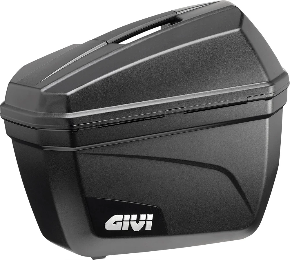 GIVI E22N Cruiser Hard Luggage - Durable Side Cases for Motorcycles