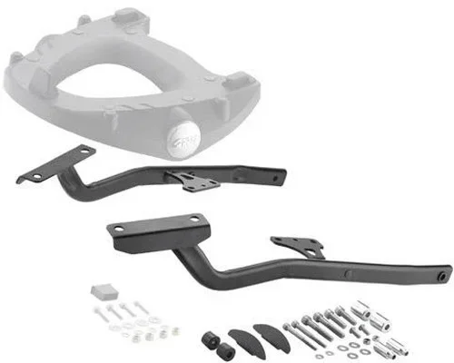 GIVI 1111FZ V35-V37 Trekker Case - Durable Off-Road Side Case Holder with Cam-Side System