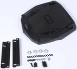 GIVI E528 Tkr Mounting Hardware - Durable Aluminum Brackets for Adventure Touring Cases
