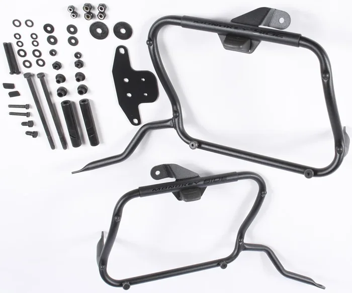 GIVI PLX166 V35/V47 Mounting Hardware - Durable Off-Road Bike Case Mounts