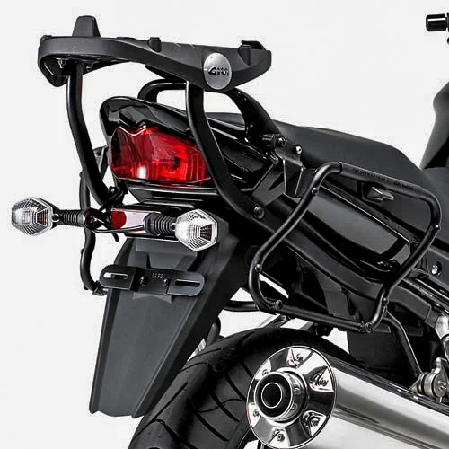 GIVI 539FZ V35/V47 Cam-Side Mounting Hardware - Durable Off-Road Mounts for Trail Blasters