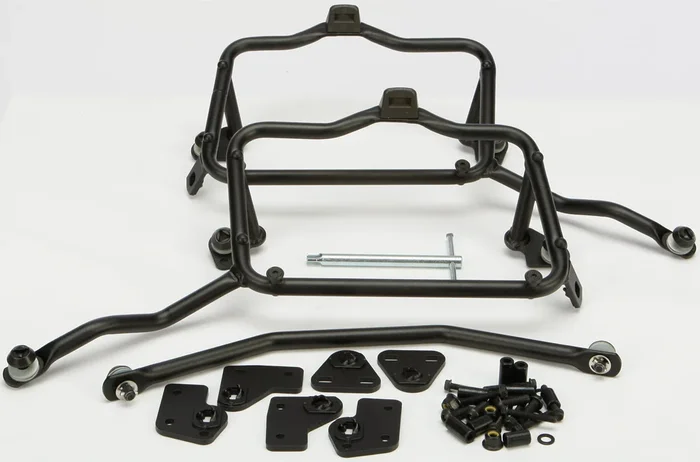 GIVI Tkr Mounting Hardware - Durable, Secure Mounting for Trekker Cases