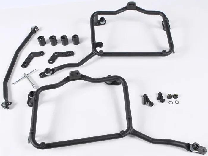 GIVI Tkr Mounting Hardware - MONOKEY System Compatible Mounts/Brackets for Adventure Touring Motorcycles