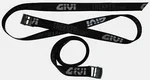 GIVI S350 Hard Luggage Tie-Down Strap - Durable Motorcycle Luggage Strap for Secure Cargo Fixation