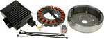 CYCLE ELECTRIC CE-63T Alternator Kit - High-Power Electrical Upgrade for Motorcycles