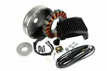 CYCLE ELECTRIC CE-81A Alternator Kit - High-Power Electrical System for Powersports Vehicles