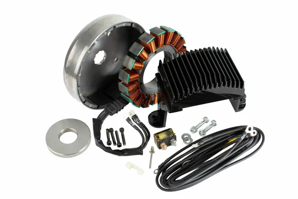 CYCLE ELECTRIC CE-81A-97 Alternator Kit - High-Performance Electrical System for Powersports Vehicles