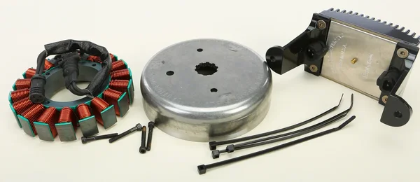 CYCLE ELECTRIC CE-84T-06 Alternator Kit - High-Power Electrical System for Powersports Vehicles