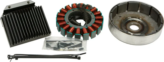 CYCLE ELECTRIC CE-84T-12 Alternator Kit – High-Performance Electrical System for Powersports Vehicles