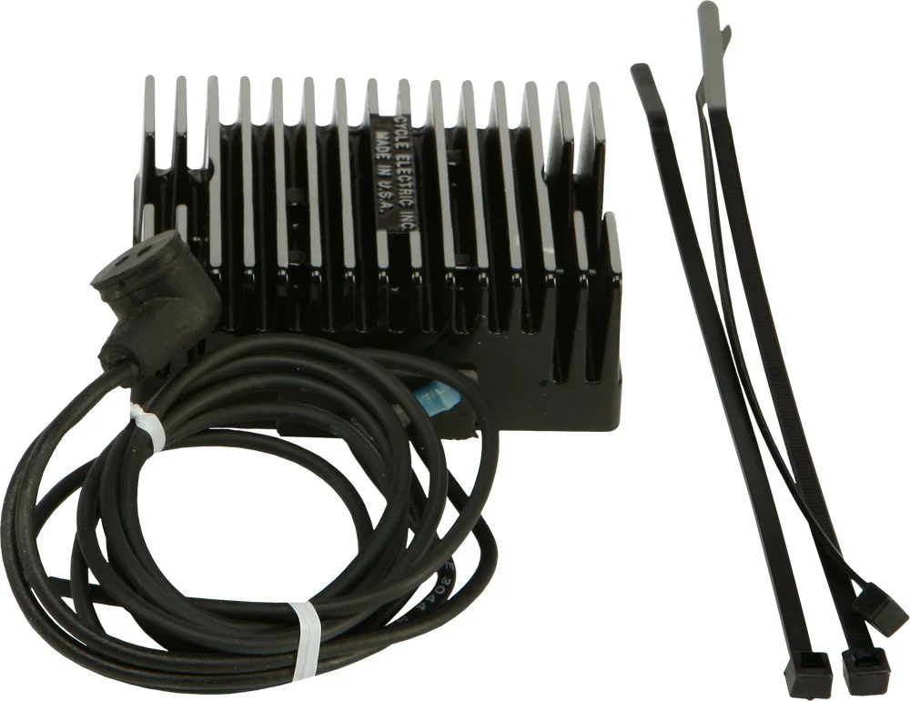 CYCLE ELECTRIC CE-203 Regulator - Advanced Voltage Control for Electric Scooters & Bikes