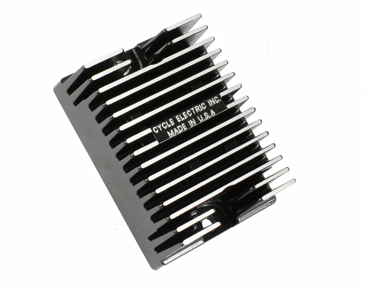 CYCLE ELECTRIC CE-207 Regulator - High-Performance Electrical Control for Powersports Vehicles