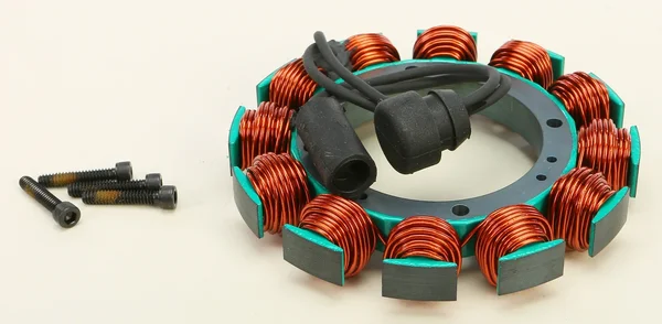 CYCLE ELECTRIC CE-8590 Stator - High-Performance Electrical Component for Powersports Vehicles