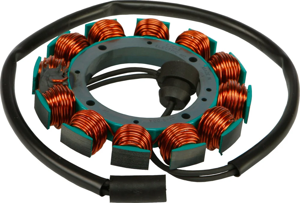CYCLE ELECTRIC CE-9100 Stator - High-Performance Electrical Component for Electric Bikes