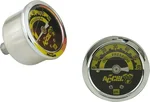 ACCEL - 7121A - Liquid Filled Oil Pressure Gauge