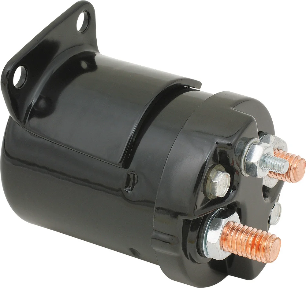 ACCEL - 40111B - Starter Solenoid