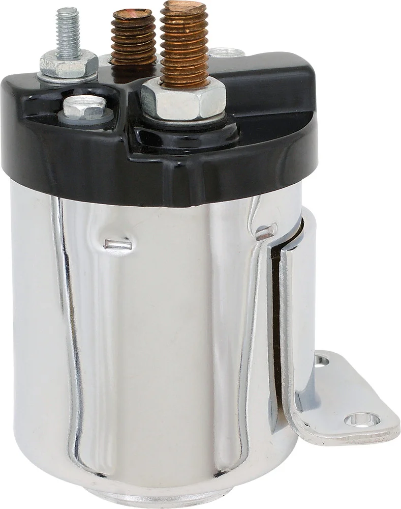 ACCEL - 40111C - Starter Solenoid