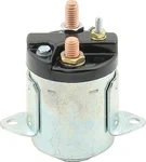 ACCEL 40114 Starter Solenoid - Durable, Reliable Motorcycle Starter for Quick Ignition
