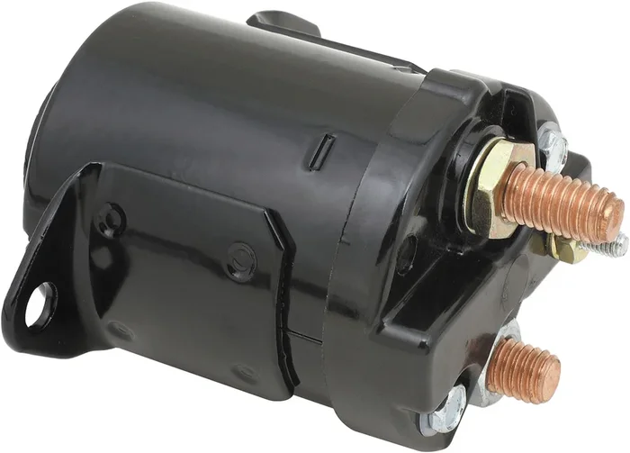 ACCEL - 40114B - Starter Solenoid