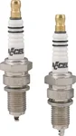 ACCEL 2410A High Performance Copper Core Spark Plug - Enhanced Engine Efficiency & Power