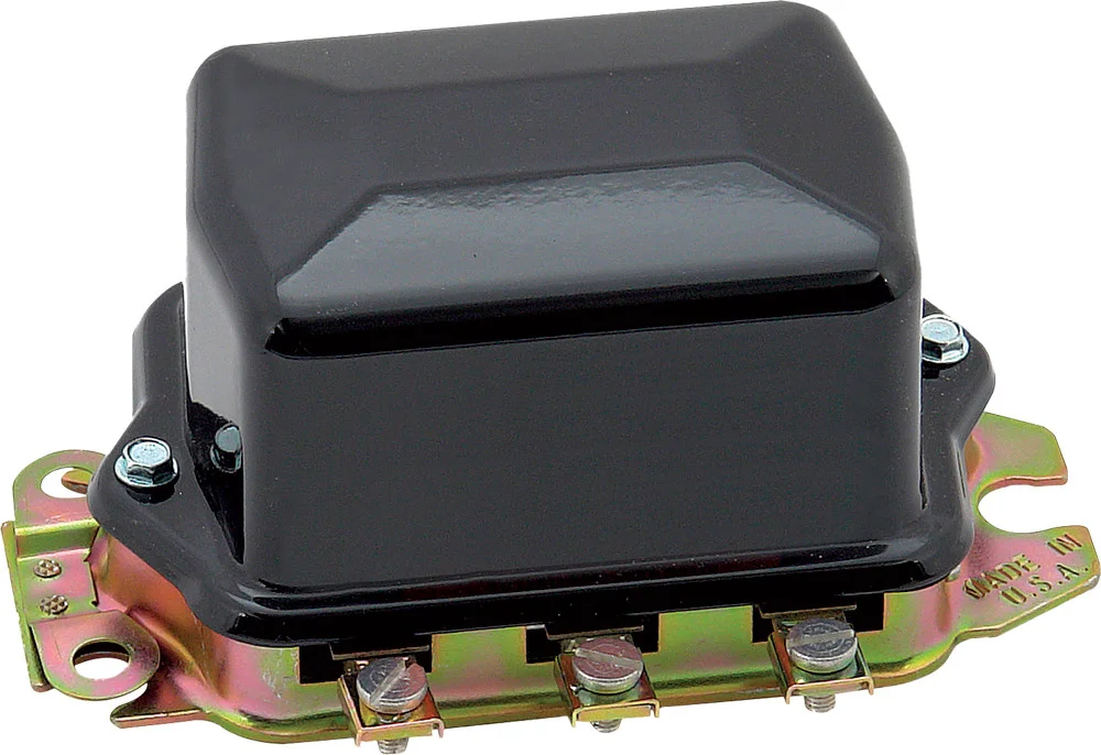 ACCEL - 201105 - Electro-Mechanical Voltage Regulator