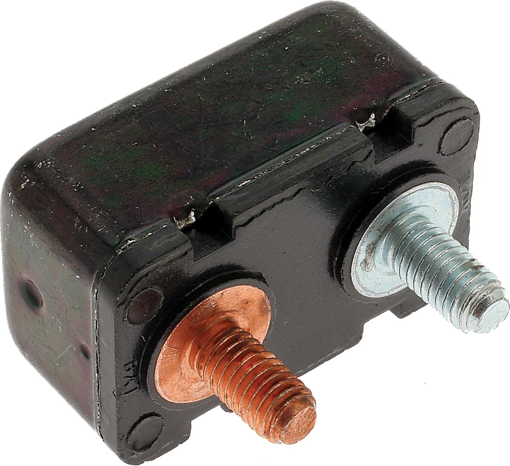 SMP MCCBR1 Circuit Breaker - Durable Electrical Safety Protector for Powersports Vehicles