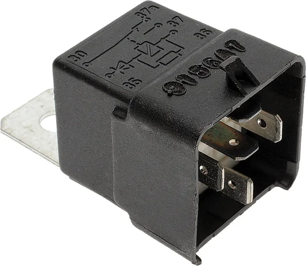 SMP MCRLY1 Relay Switch - Reliable Power Control for Powersports Equipment