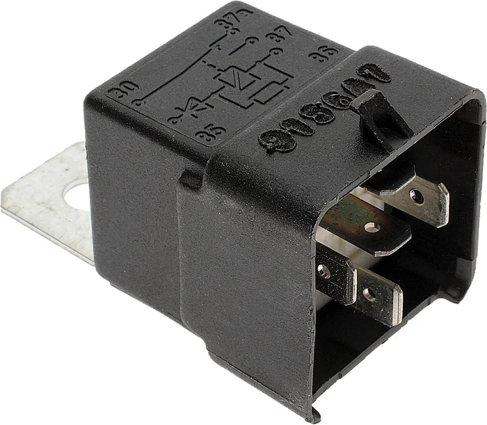SMP MCRLY1 Relay Switch - Reliable Power Control for Powersports Equipment
