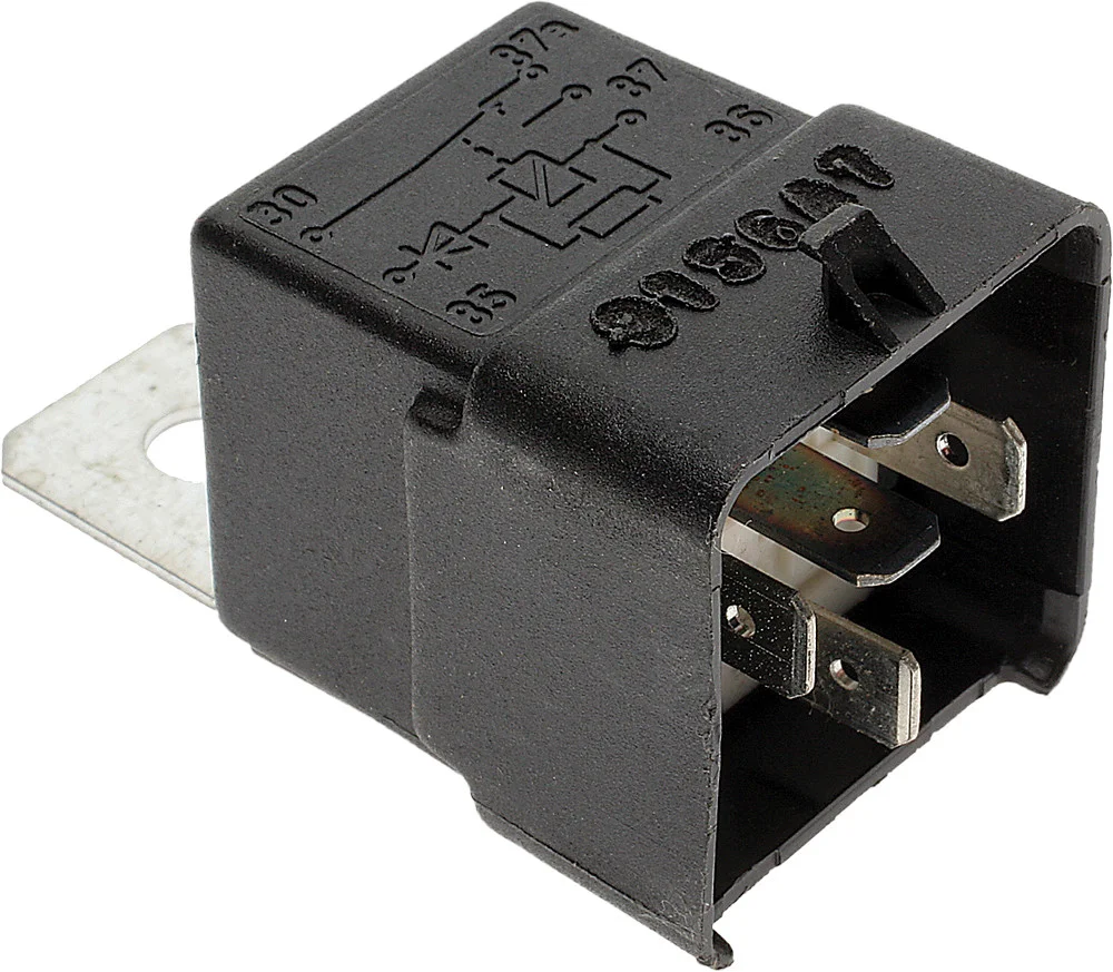 SMP MCRLY1 Relay Switch - Reliable Power Control for Powersports Equipment
