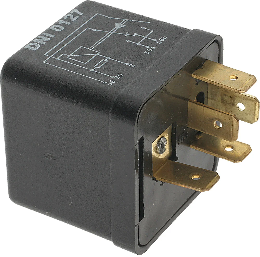 SMP MCRLY3 Relay Switch - Reliable Power Control for Powersports Equipment
