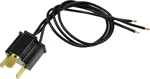 SMP MCHLSH4M LED Headlight Conversion Connector - Electrical Upgrade for Powersports Vehicles