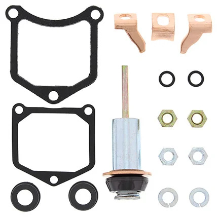 ALL BALLS Racing Solenoid Repair Kit - Electrical System Fix for Powersports Vehicles