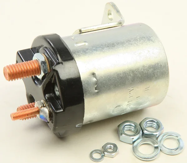 All Balls Racing 4-Speed Solenoid - Durable Electrical Gear Shifting Component for Powersports Vehicles