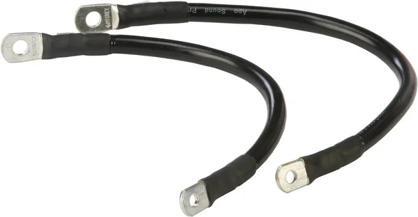 ALL BALLS Racing 79-3002-1 Battery Cable Kit - Durable Electrical Connections for Powersports Vehicles