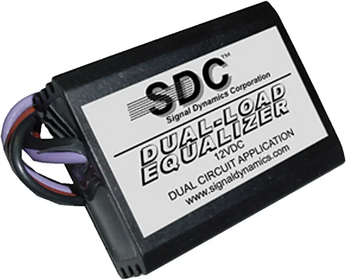 SDC Dual-Load Equalizer - Electrical Load Balancer for Powersports Vehicles