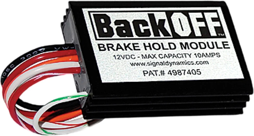 SDC - 01020 - Backoff Brake Hold Module