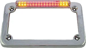 SDC - 02601 - LED License Plate Frame