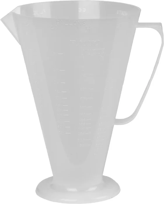 RATIO RITE Measuring Cup - Precise Fuel Mixing Tool for Powersports Enthusiasts
