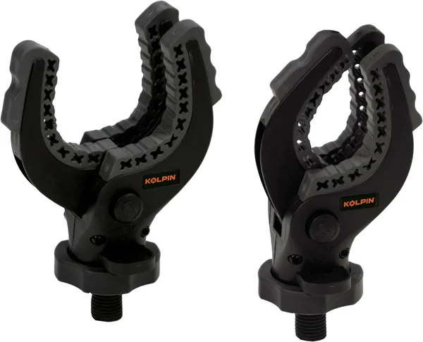 KOLPIN 21541 Kxp Ratcheting Rhino Grip ATV Mount - Durable & Adjustable Mount for Off-Road Vehicles