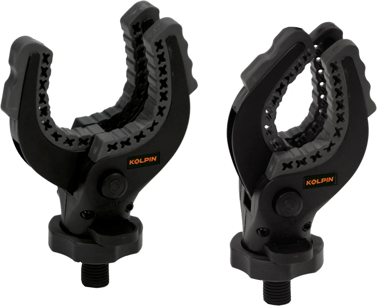 KOLPIN 21541 Kxp Ratcheting Rhino Grip ATV Mount - Durable & Adjustable Mount for Off-Road Vehicles
