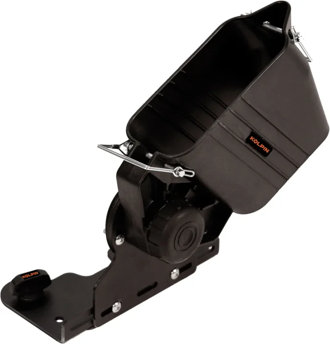 KOLPIN Kxp ATV Boottector Bracket - Durable Mount for Enhanced Safety & Performance