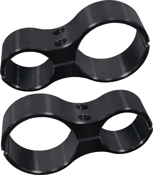 MODQUAD RZR-SC-1K-BLK Shock Clamps - Durable & Reliable Suspension Upgrade